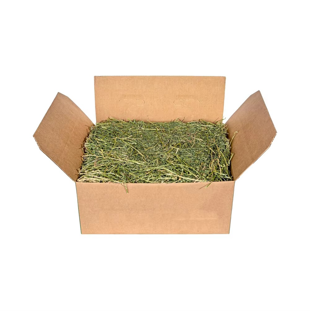 Timothy Hay For Guinea Pigs And Rabbits Premium Timothy Hay With Soft Leaves And Stems Ensuring Active Healthy Pets - Image 1