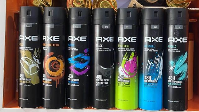 Rexona Deodorant Body Spray Wholesale Bulk Supply 48 Hour Long Lasting Protection Men Women Antiperspirant Deo Spray Exp - Image 5