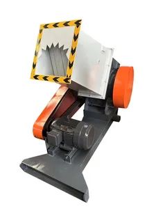PVC PE Pipe Shredder Machine - Image 1
