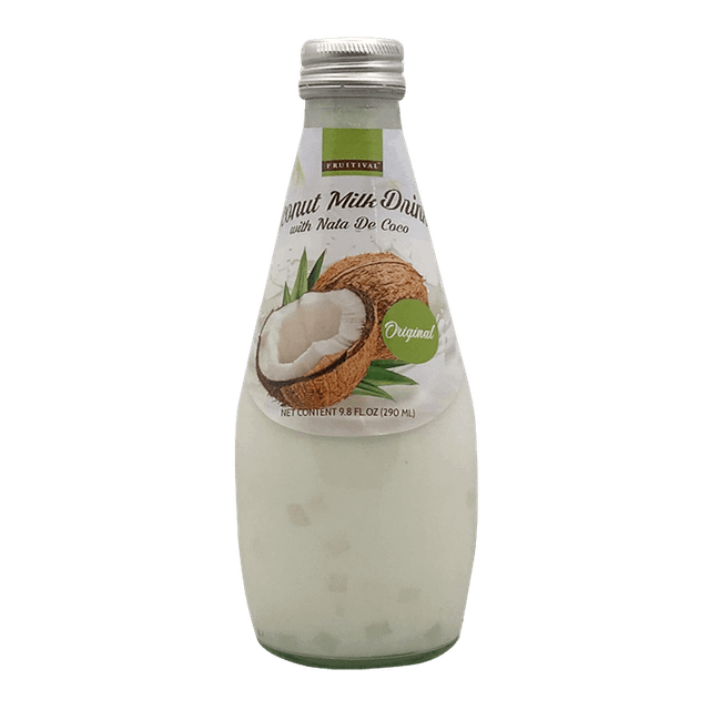 Coconut milk drink 290ml - Image 2
