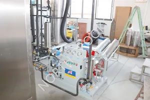 Dual Chamber CO2 Extraction Machine for Faster Processing - Image 2