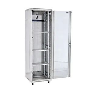 Integrated Network Equipment Rack Cabinet Electronic Instrument Enclosure - Image 1