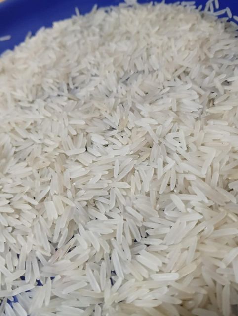 Premium Quality 1121 Basmati Rice – Extra-Long Grain, Naturally Aromatic, Fluffy & Non-Sticky Cooking Rice Ideal for Biryani, Pulao, Restaurants, Hotels, and Export Markets - Image 1