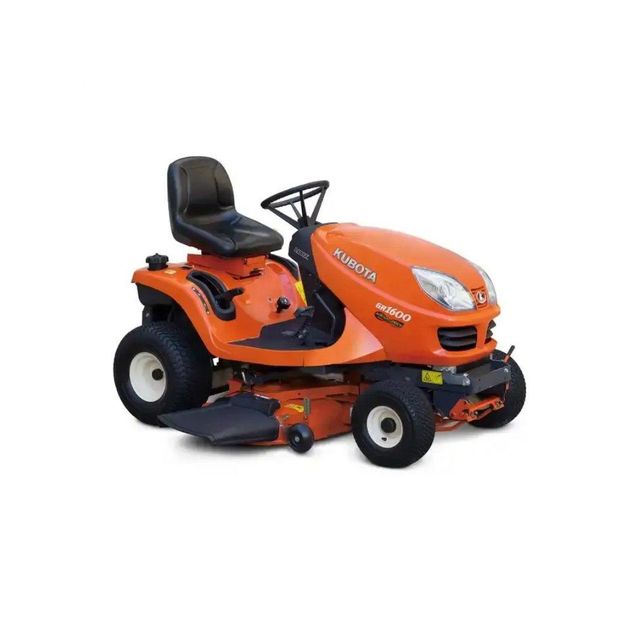 Kubota G231 mower for outdoor maintenance and grass cutting high quality machine suitable for various terrain conditionsKubota G231 mower for outdoor maintenance and grass cutting high quality machine suitable for various terrain conditions - Image 1
