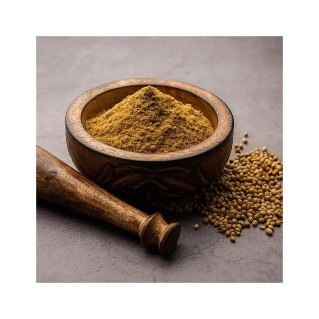 High Quality Pure Coriander Seeds Coriander Seed Powder Form Cracked Features Organic Delivery Form Bunch Freshness Level Fresh - Image 4
