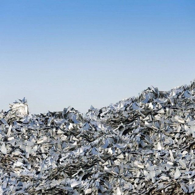 Cheap 99.99% Pure Aluminium Scrap 6063 Extrusion Grade for Aircraft Use 50kg Bale Packaging - Image 4