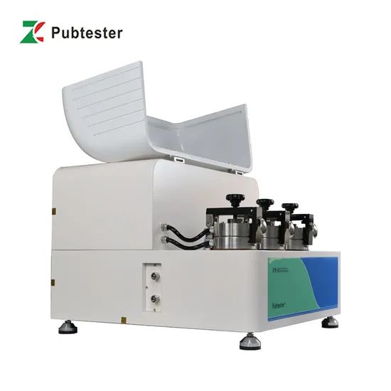 ISO2556 CE Differential Pressure Method Package Foil Barrier Materials Gas Permeability Analyzer for Lab Use - Image 2