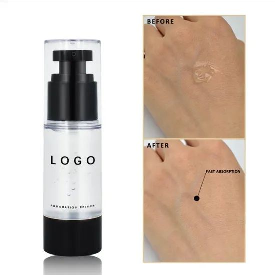 Face Primer Clear Moisture Base No Logo 15D MOQ100 - Image 2