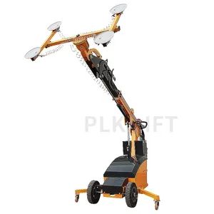 Glass Installation Lifter Machine Portable Vacuum Lifter for Construction - Image 1