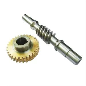 Handwell Worm Gear Boxseries Operator Worm Operator Gear Box - Image 5