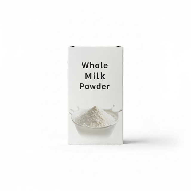 Fresh Whole Milk Powder Containing 26% Fat Milk Powder Perfect For Ice Cream Manufacturing And Beverage Production - Image 3