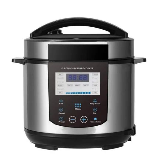 Multi-Layer Composite Bottom Electric Pressure Cooker for Improved Heat Conduction and Energy Efficiency - Image 2