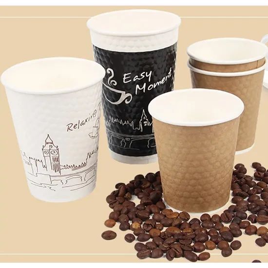 Goldencup Automatic Corrugated Double Wall Paper Cup Forming Making Machine - Image 4