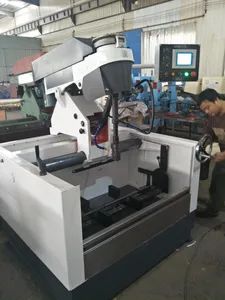 Vertical Cylinder Honing Machine Condition New Origin Shanghai HS Code 846019900 Certification ISO 9001 Automatic Grade Manual - Image 6