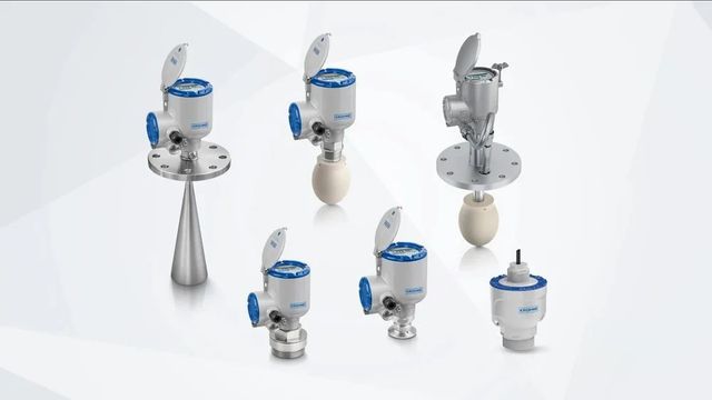 Stainless Steel Digital Level Switches And Transmitters Type Digital Material Stainless Steel Output Signal Range - Image 4