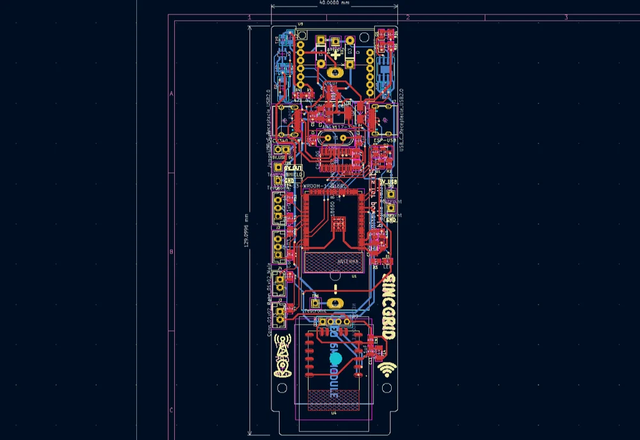 Double Sided PCB - Image 1