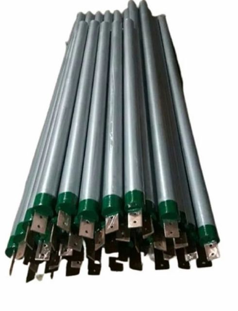 Sun Power Strip In Pipe Chemical Earthing Electrode Shape Round Thickness 3mm Diameter 58mm Brand Sun Power Tested Type - Image 1