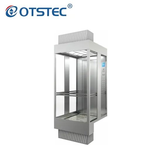 Safe and Trouble-Free Lift Elevator Passenger Lift Capsule Elevator - Image 5
