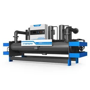 Sea Water Heat Pump for Fish Farming - Image 4
