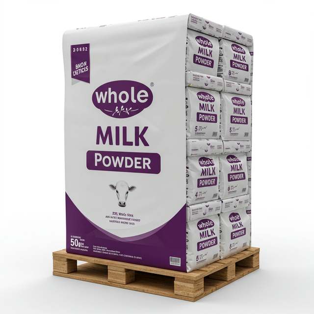 Fine spray dried Whole Milk Powder delivering clean flavor strong consistency and scalable Milk Powder supply for buyers - Image 4