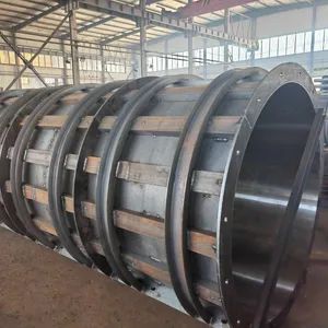 Premium High-Speed Steel Concrete Formwork for Concrete Bridges Column Formwork - Image 2