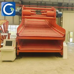 Zero-Stress Frame Construction Vibrating Screen - Image 3