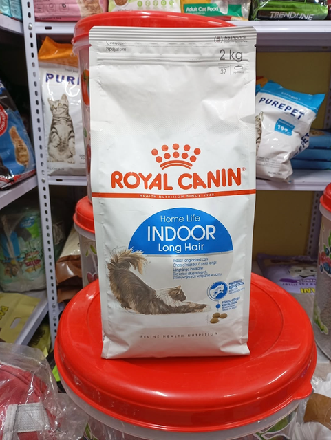 Premium Cat Food Nutrition – Royal Canin Cat Food Adult Persian, Regular Fit 32, Hair&Skin Care, Indoor Long Hair  2kg Bags Sale - Image 3