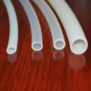 Flexible silicon Rubber Tubing Food Grade Silicone Rubber Water Tube - Image 5