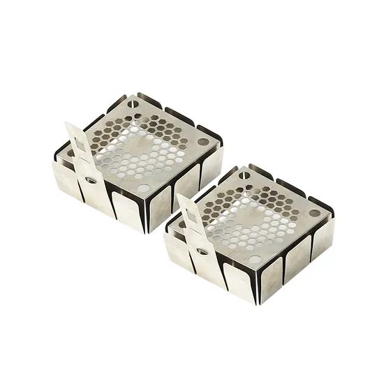 Customized Precision Stamping Sheet Metal Parts for Industrial Use - Image 5