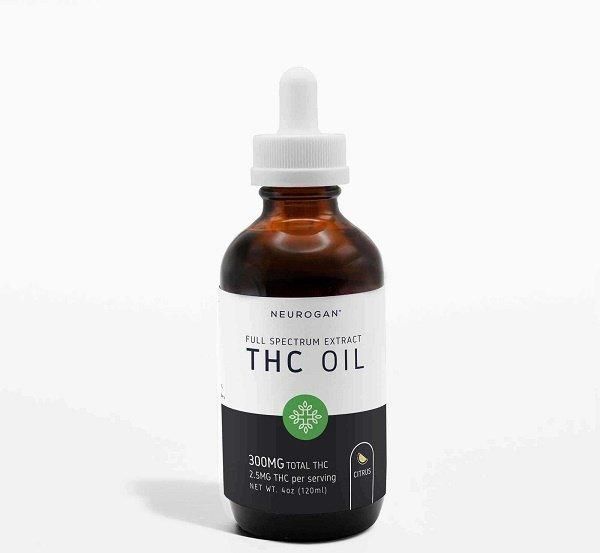 Full Spectrum CBD Oil | Less Than 0.3% THC, CBD Oil for Sleep, Calm & Peace - Image 5