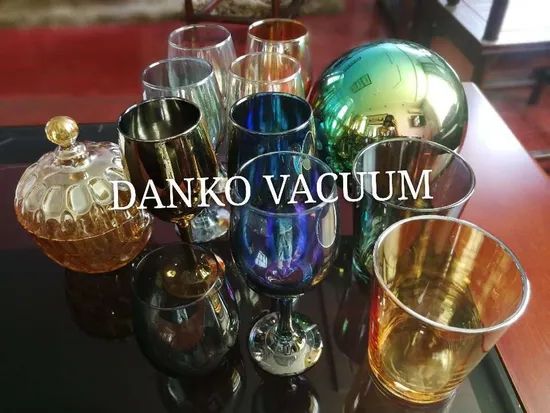 PVD Coating Machine for All Material Metal/Glass/Ceramic - Image 4