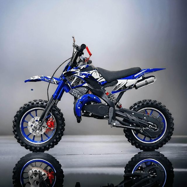 Yamaha Electric Dirt Bike Premium Quality with Fast Delivery Best Choice for Riders Buy Now Wholesale Price Available - Image 1