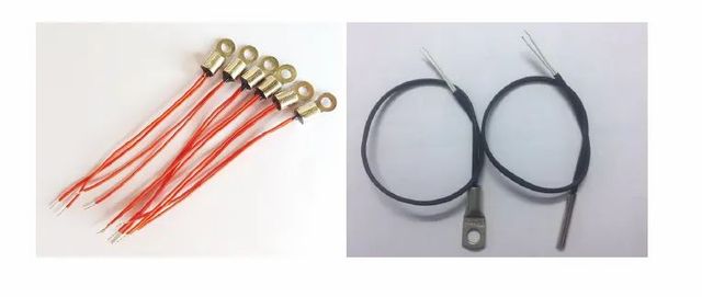 NTC Thermistor Brand Zenthermik Rated Power 60 mW Country of Origin Made in India Operating Temperature -40 to 200 deg - Image 1