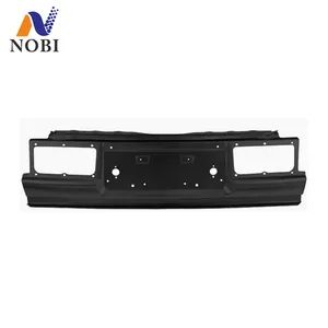 Auto Body Systems Front Car Bumper Origin China Color Custom Condition New Trademark NOBI Application Car Model NO. - Image 3