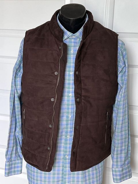 Leather Jackets Lining Full Lining Closure Type Zipper Or Button Leather Types Cow, Buffalo, Goat Branding Option Customized Branding - Image 1