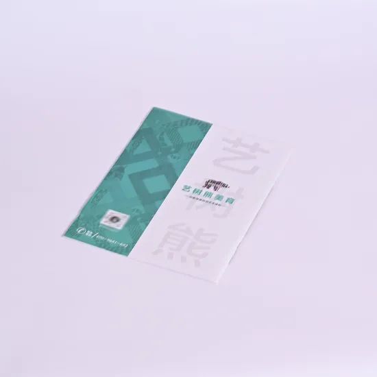 Personalized Product Brochure Printing for Company Catalogs Trademark custom Brochure Size 16K HS Code 4819200000 Custom Order - Image 1
