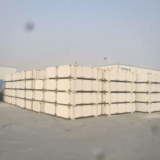 Lightweight Aerated Concrete Panel AAC Block - Image 1