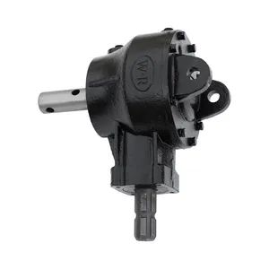 Quick Mount Post Hole Digger Gearbox for Tractor Attachment Compatibility - Image 3
