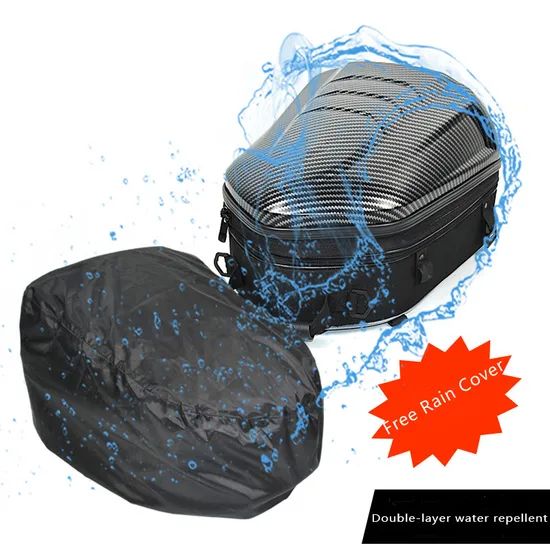 Premium Material Fashion Leisure Waterproof Backpack - Image 3