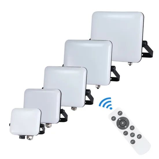 High Power LED Flood Lights for Outdoor Illumination - Image 1