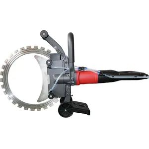 Long Service Life Concrete Cutting Machine Hand Held Electric Battery Operated Concrete Cutter Saw - Image 3