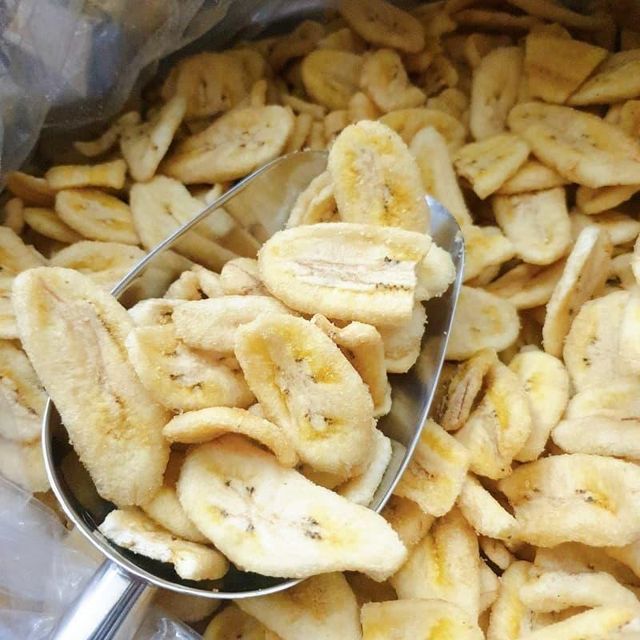 Wholesale Crispy Dried Banana Chips Vietnam Natural Banana Snack Bulk Supply Export Quality - Image 3