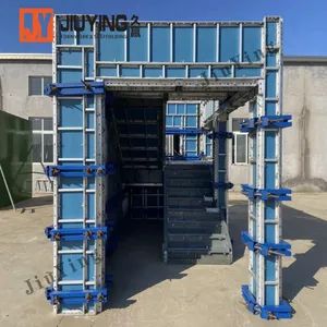 Easy Install Lightweight Formwork for Walls and Columns - Image 1
