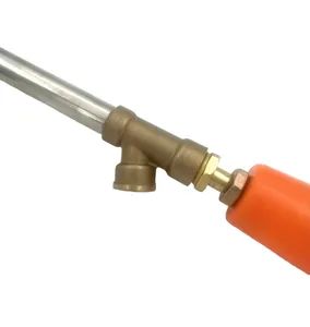 High-Performance Agricultural Knapsack Sprayer with Stainless Steel Joint - Image 6