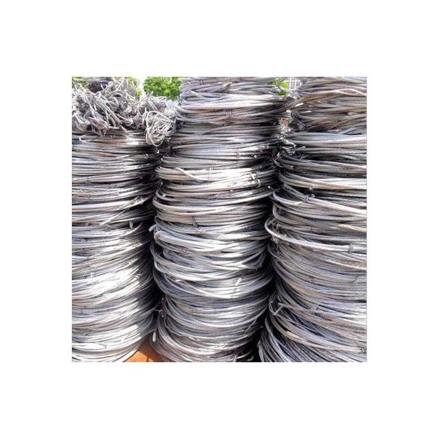 Aluminum wire scrap supplied for manufacturing and industrial use - Image 4