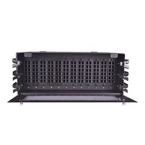 Fiber Optical Rack Mounted 144c Optical Frame - Image 1
