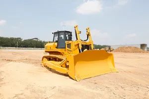 Gold Mining Heavy Work SEM822D Bulldozer for Sale - Image 2