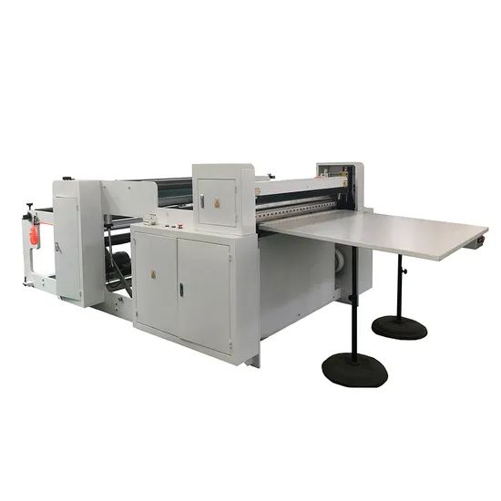 New Design Cash Register Paper ATM Paper Slitting Rewinding Machine - Image 6