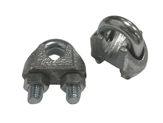 Dhg Forged Wire Rope Clips - Image 2