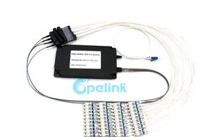 Factory Price 40CH 100GHz Athermal AWG Module - Image 1